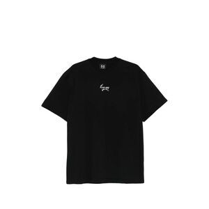 44 Label Group Black Polo Shirts - T-Shirts Men